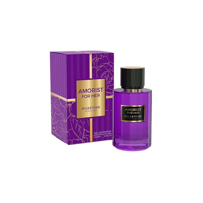 Milestone Perfumes Amorist For Her EDP 100ml