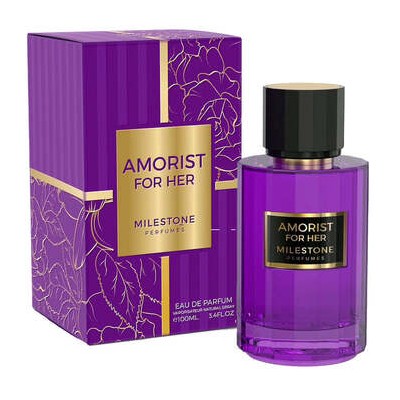 Milestone Perfumes Amorist For Her EDP 100ml