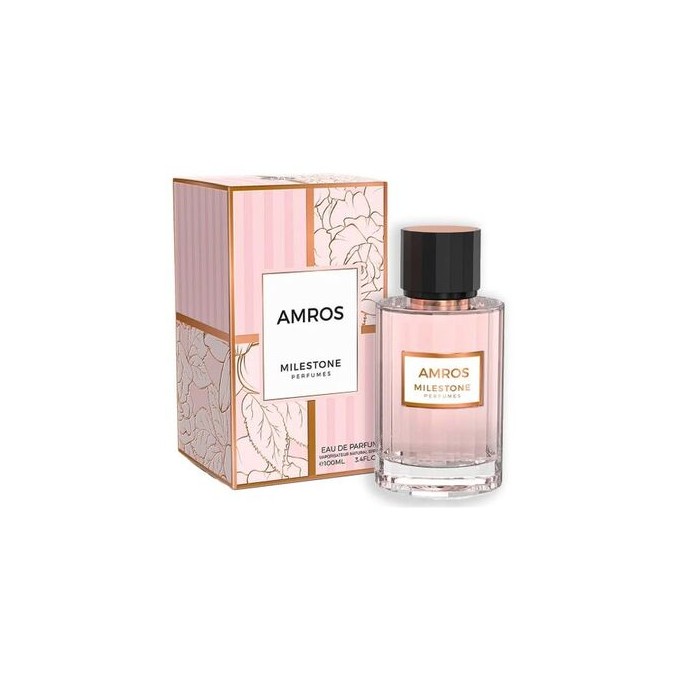Milestone Perfumes Amros EDP 100ml