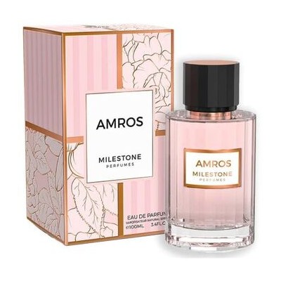 Milestone Perfumes Amros EDP 100ml