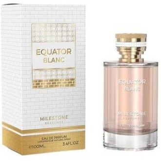 Milestone Perfumes Equator Blanc EDP 100ml