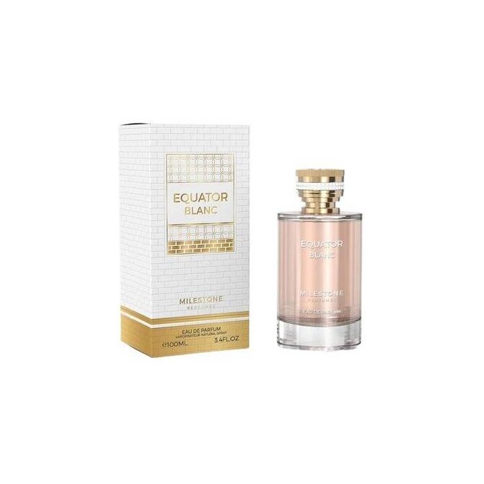 Milestone Perfumes Equator Blanc EDP 100ml