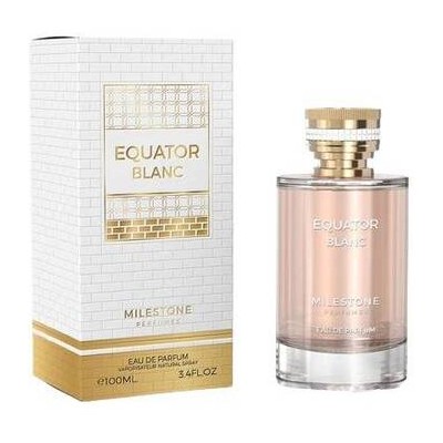 Milestone Perfumes Equator Blanc EDP 100ml