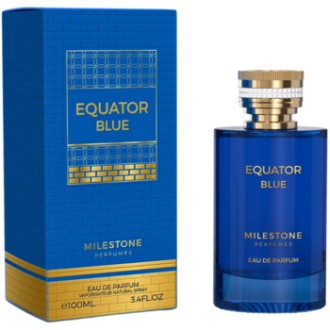 Milestone Perfumes Equator Blue EDP 100ml