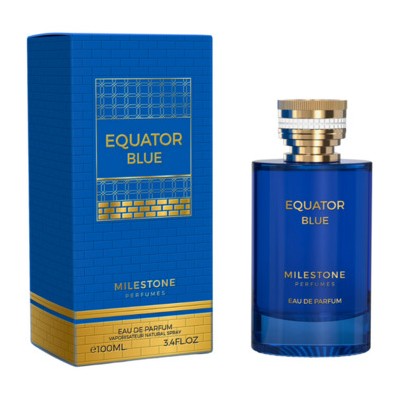 Milestone Perfumes Equator Blue EDP 100ml