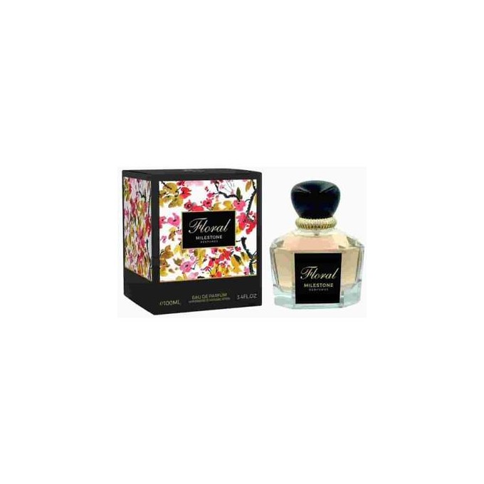 Milestone Perfumes Floral EDP 100ml