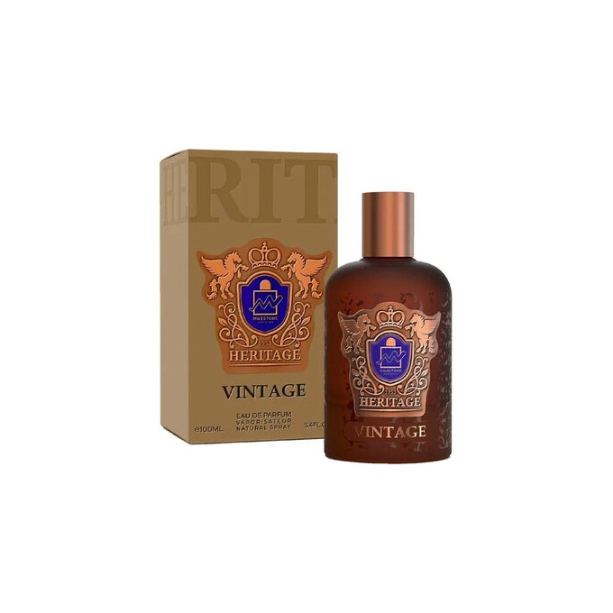 Milestone Perfumes Heritage Vintage EDP 100ml