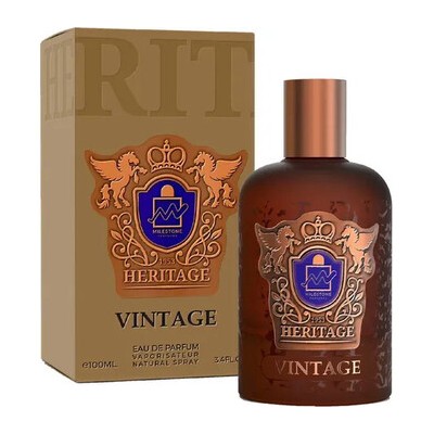 Milestone Perfumes Heritage Vintage EDP 100ml