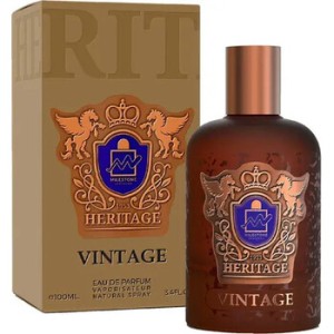 Milestone Perfumes Heritage Vintage EDP 100ml