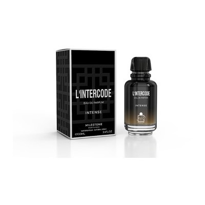 Milestone Perfumes L´intercode Intense EDP 100ml