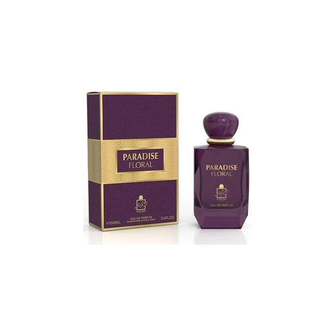 Milestone Perfumes Paradise Floral EDP 100ml