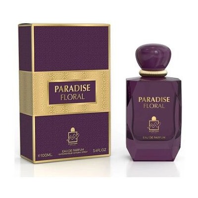Milestone Perfumes Paradise Floral EDP 100ml