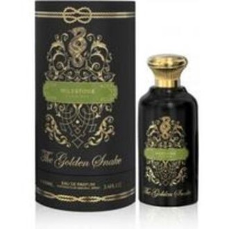 Milestone Perfumes The Golden Snake EDP 100ml