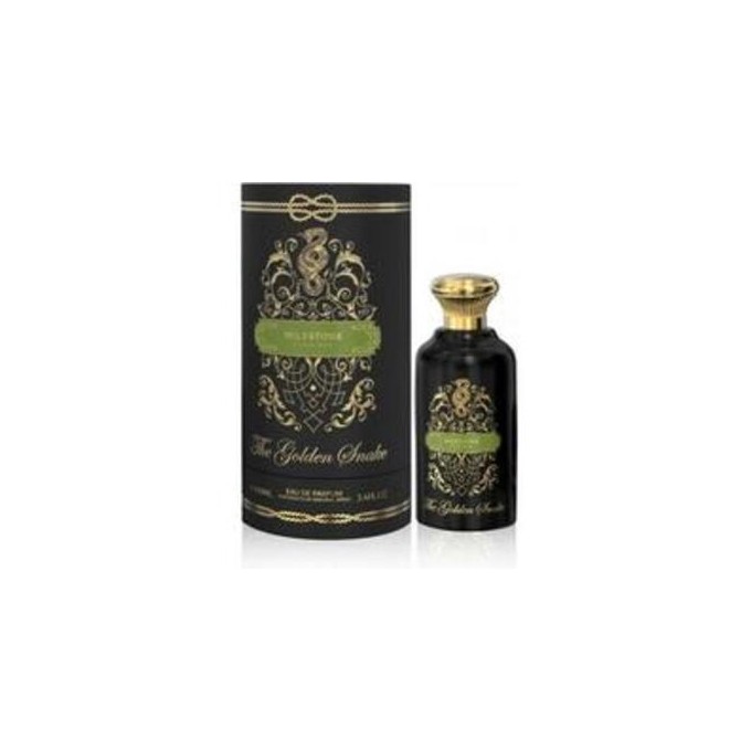 Milestone Perfumes The Golden Snake EDP 100ml