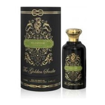 Milestone Perfumes The Golden Snake EDP 100ml