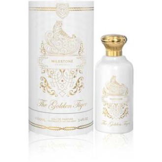 Milestone Perfumes The Golden Tiger EDP 100ml
