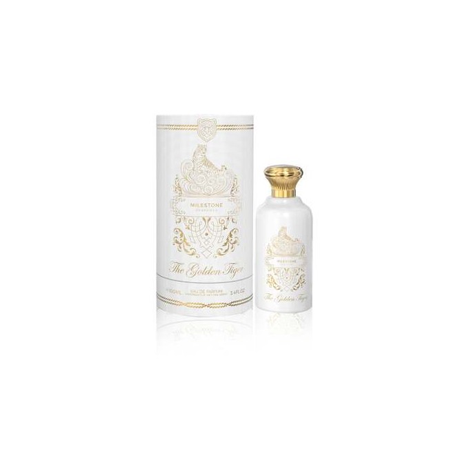 Milestone Perfumes The Golden Tiger EDP 100ml