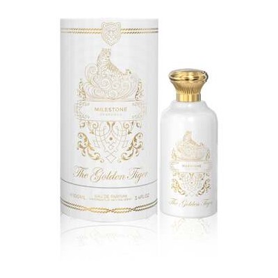 Milestone Perfumes The Golden Tiger EDP 100ml