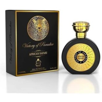 Milestone Perfumes Victory Of Paradise African Safari EDP 100ml