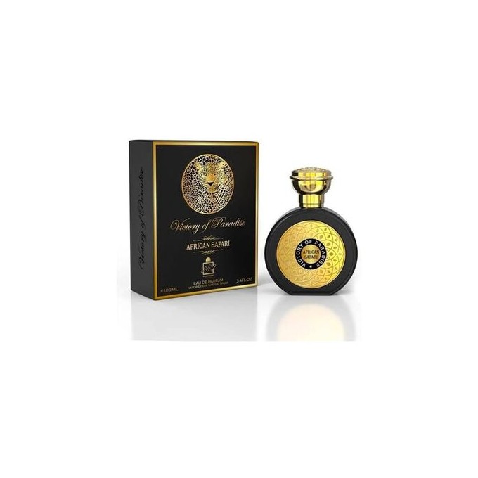 Milestone Perfumes Victory Of Paradise African Safari EDP 100ml