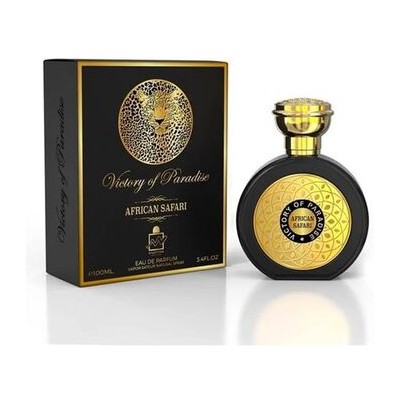 Milestone Perfumes Victory Of Paradise African Safari EDP 100ml