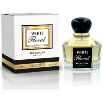 Milestone Perfumes White Floral EDP 100ml