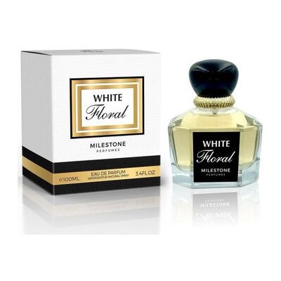 Milestone Perfumes White Floral EDP 100ml
