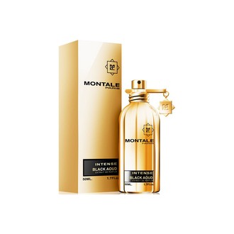 Montale Paris Intense Black Aoud Parfum 50ml