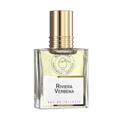 Nicolai Parfumeur Createur Riviera Verbena EDT 100ml