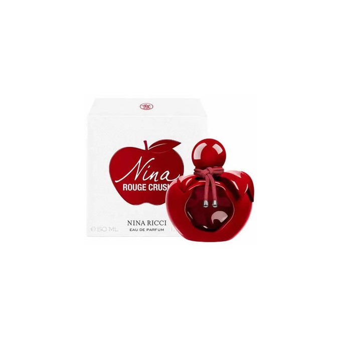 Nina Ricci Nina Rouge Crush EDP 50ml