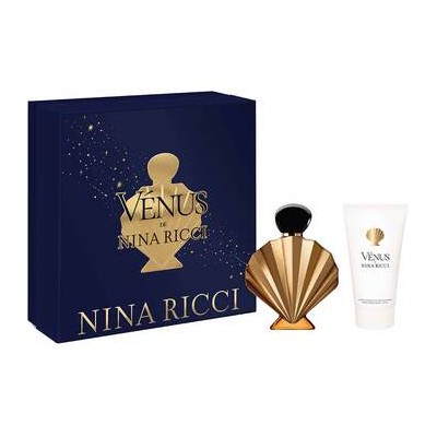 Nina Ricci Vénus Dárková sada EDP 50 ml a tělové mléko 75 ml 50ml