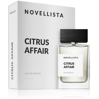 Novellista Citrus Affair EDP 75ml