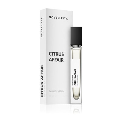 Novellista Citrus Affair EDP Miniaturka 10ml
