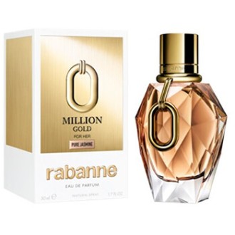 Paco Rabanne Million Gold For Her Pure Jasmine EDP 50ml