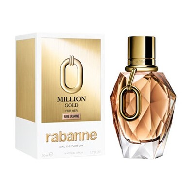 Paco Rabanne Million Gold For Her Pure Jasmine EDP 50ml