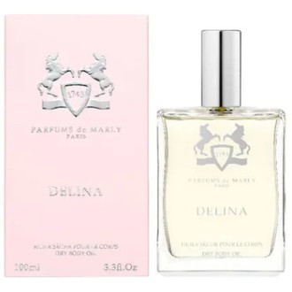Parfums De Marly Delina parfémovaný Tělový olej 100ml