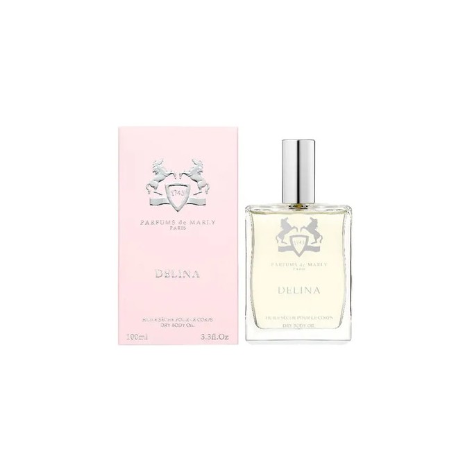 Parfums De Marly Delina parfémovaný Tělový olej 100ml