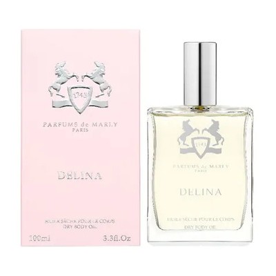 Parfums De Marly Delina parfémovaný Tělový olej 100ml