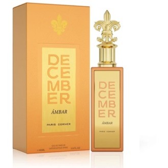 Paris Corner December Ambar EDP 100ml