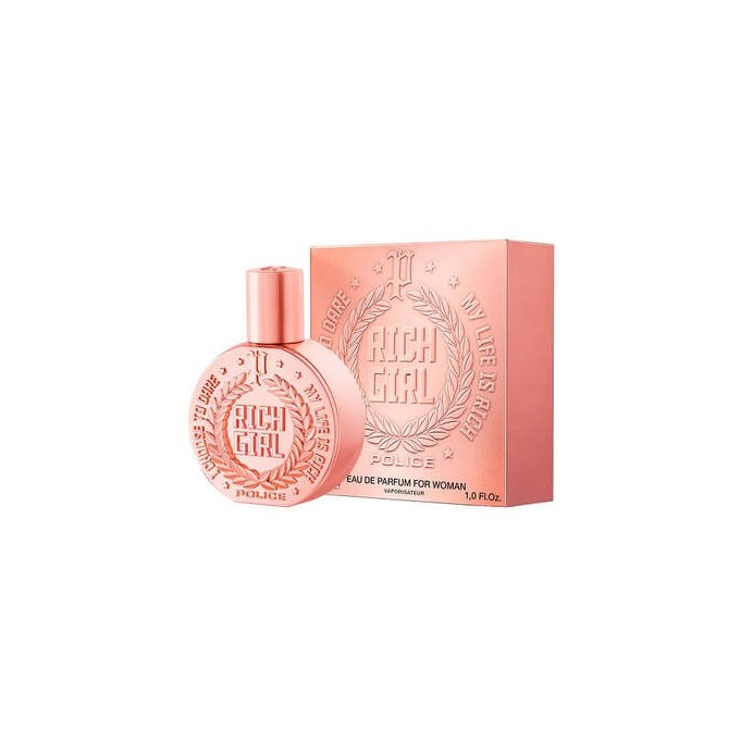 Police Rich Girl EDP 100ml