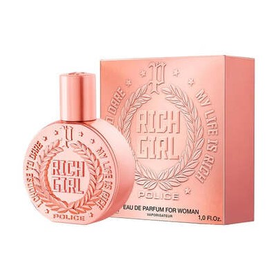 Police Rich Girl EDP 100ml