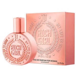 Police Rich Girl EDP 100ml