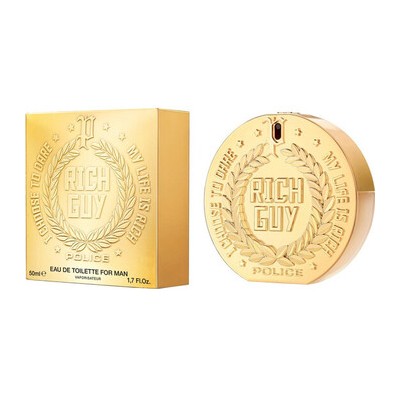 Police Rich Guy EDT 100ml