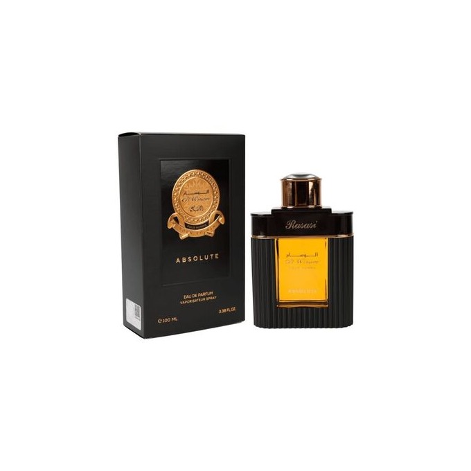 Rasasi Al Wisam Absolute EDP 100ml