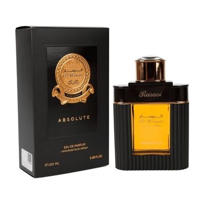 Rasasi Al Wisam Absolute EDP 100ml