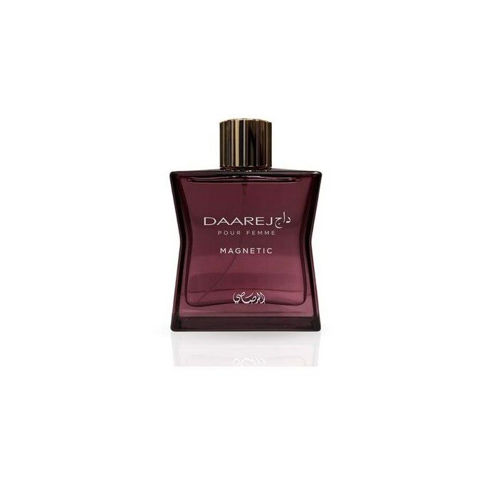 Rasasi Daarej Magnetic Pour Femme EDP 100ml