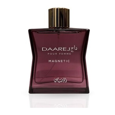 Rasasi Daarej Magnetic Pour Femme EDP 100ml