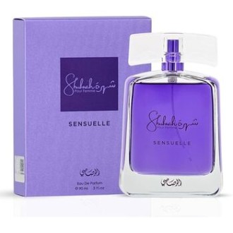 Rasasi Shuhrah Sensuelle Pour Femme EDP 90ml