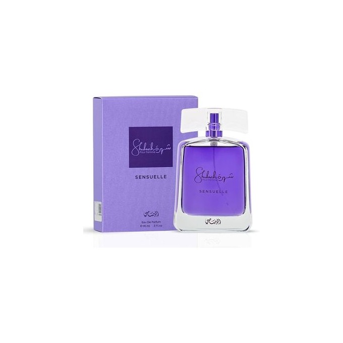 Rasasi Shuhrah Sensuelle Pour Femme EDP 90ml