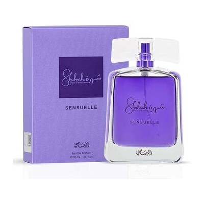 Rasasi Shuhrah Sensuelle Pour Femme EDP 90ml